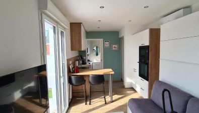 La Crevette - Foto 5, minibar