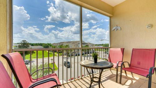 6 Mi to Disney Kissimmee Resort Vacation Rental! - Foto 3
