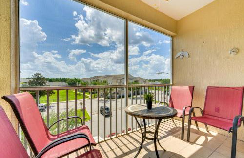 6 Mi to Disney Kissimmee Resort Vacation Rental! - Foto 3