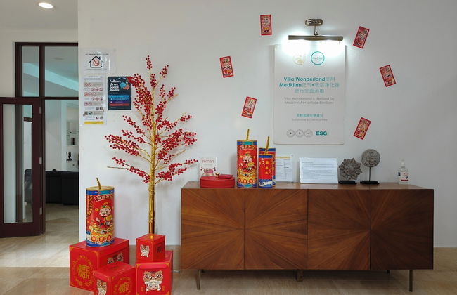 30Pax 5BR Luxurious 57ft Pool KL - Foto 36