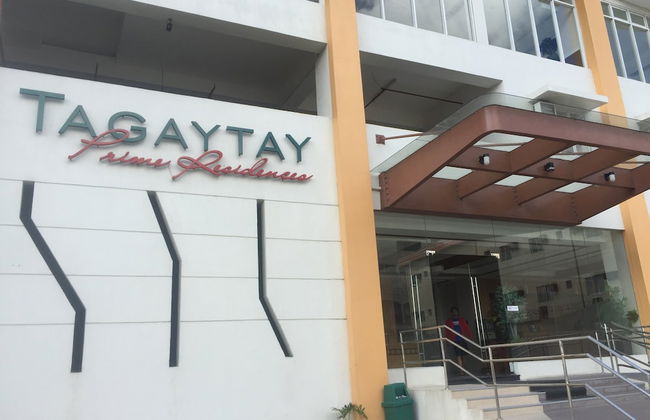 Condo unit at Tagaytay Prime residences - Foto 19