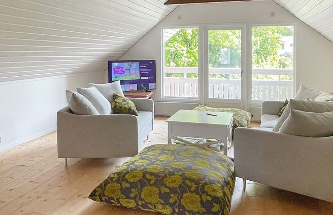 8 Person Holiday Home in Branno-by Traum - Foto 9