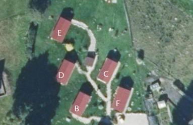 chalets les 5 loups - Foto 10