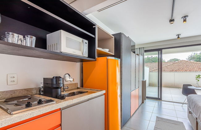 KASA by Viva - Prédio completo ao lado da Faria Lima - Foto 75