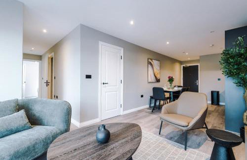 3 Bed Flat - Leeds City Centre - Free Parking - Foto 33