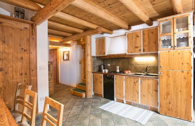 Typical Cottage in Bellamonte Italy With Bubble Bath - Foto 69