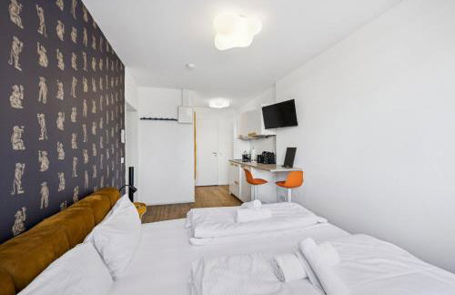 Arbio I Cube Studios & Apartments St Pauli - Foto 128