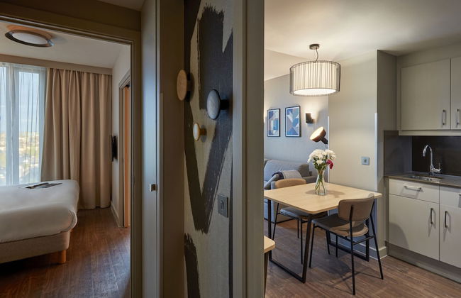 Aparthotel Adagio Glasgow Central - Photo 37