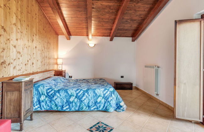 Chalet in Motta Santa Lucia in Greenery - Foto 5