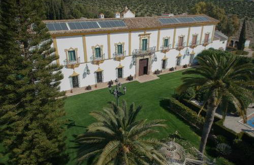 Hacienda El Rosalejo - Foto 4