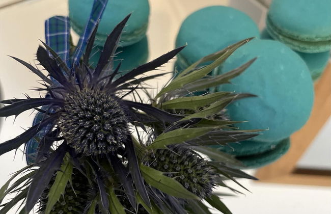 Stylish Scottish House With Garden and Parking - Foto 26