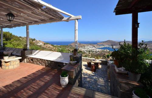 Patmos Chora traditional villa Genadio - Foto 31