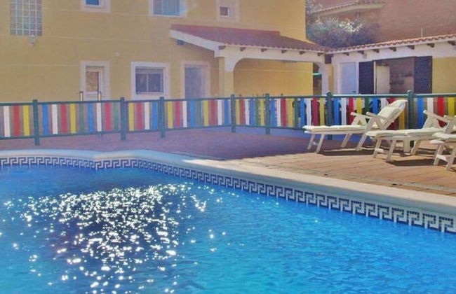 Boutique Holiday Home in El Vendrell With Private Pool - Foto 23