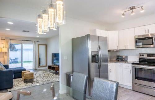 Newly Reno - Backyard Oasis, South Tampa Pool Home - Foto 2