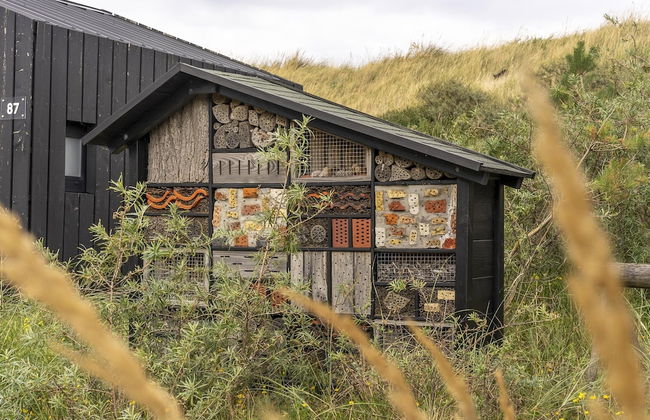 Modern, Trendy Theme Denim Lodge, Near the sea - Foto 18