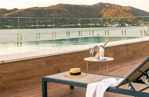 Loft moderno frente à Lagoa c/piscina DU3361 - Foto 15