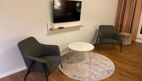 Studio-Appartement mit Meerblick im Baltic Lagoon Resort - Foto 3