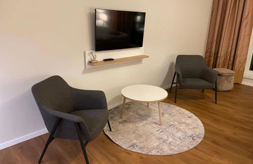 Studio-Appartement mit Meerblick im Baltic Lagoon Resort - Foto 3