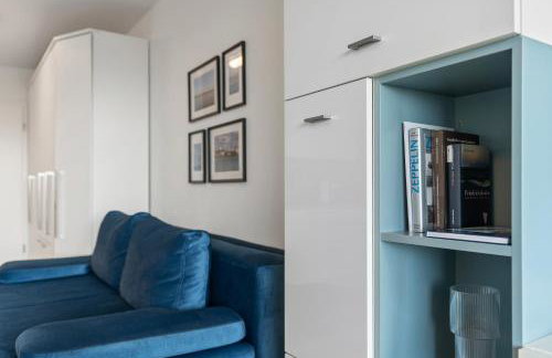 Bellevue FN, Appartement mit See- und Bergsicht - Photo 15