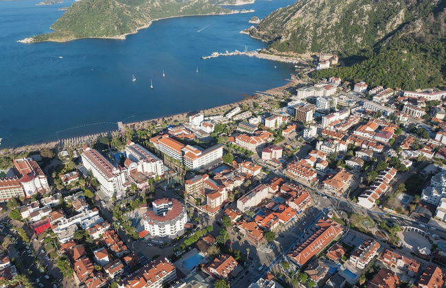 Villa Tutar Icmeler Daily Weekly Rentals - Foto 48