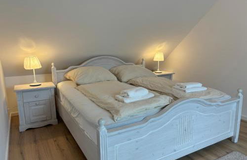 Neubauwohnung in Augustdorf - direkt an der Senne - Foto 2