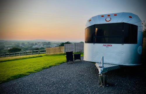 WildView Cosy Glamping with Outdoor Bath and stunning scenery - Foto 9