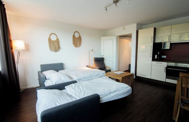 Apartments am Südkanal - Foto 6