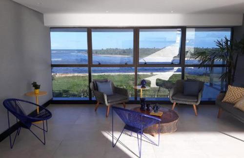 FLAT BEIRA MAR BARRA DE JANGADA ANDAR ALTO JABOATão - Foto 50