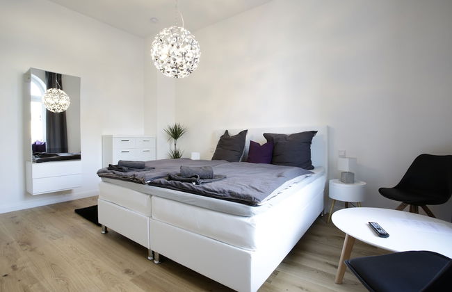 Apartments an der Arena Leipzig - Foto 1