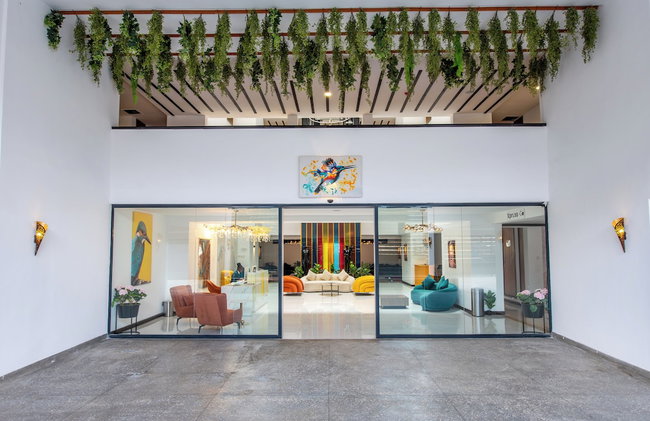 Kingfisher Nest Hotel Suites-Westlands, Near Sarit Center - Foto 41