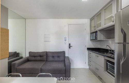 Tu estancia completa en un edificio con gimnasio en la mejor ubicación de Curitiba - PLAs - Foto 44