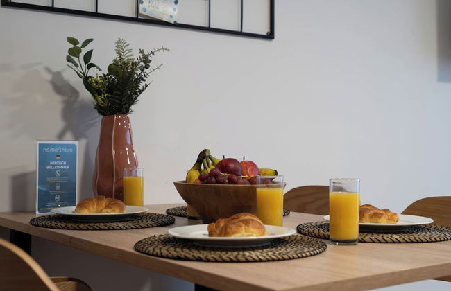 Central Bonn Apartments I home2share - Foto 22