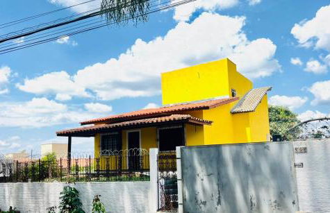 Chácara Aconchego da Serra com Piscina - Foto 57