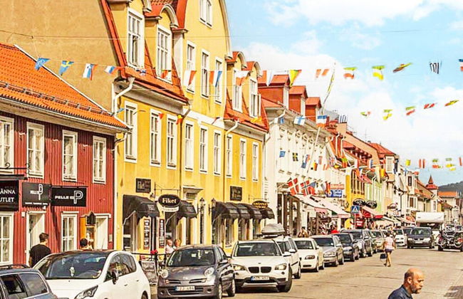 8 Person Holiday Home in Huskvarna - Photo 37