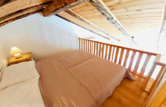 Classic Attic Apartment - Foto 6