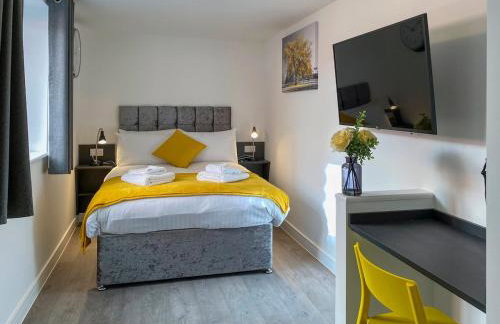 City & Station Apartments at Gulland House by Pureserviced - Foto 1