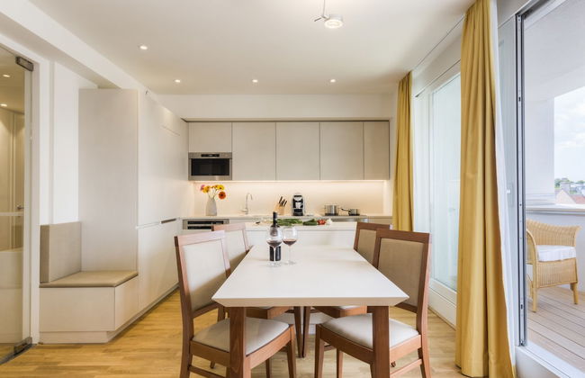 Vienna Grand Apartments DANUBE - Foto 15