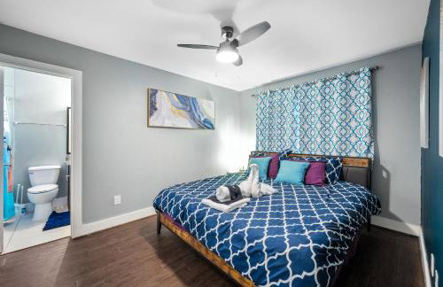 Chic Comfort Near Houston Hotspots - Foto 12