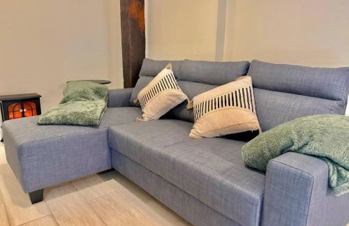 Amuma Justina Etxea , Apartamento en casco antiguo - Foto 20