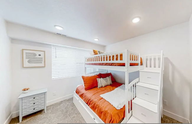 Bear Lake Haus -luxury Bear Lake Retreat - Foto 38