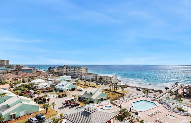 Surfside Resort #707 - Foto 19