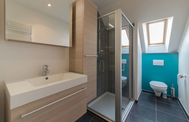 Skyview with parking and balcony - Foto 5