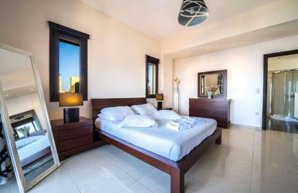 Villa Majestic Crete heated pool and sauna - Foto 30