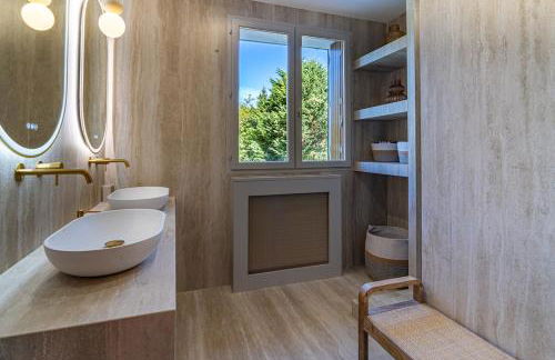 Villa des courses - Piscine et Jardin - Foto 54