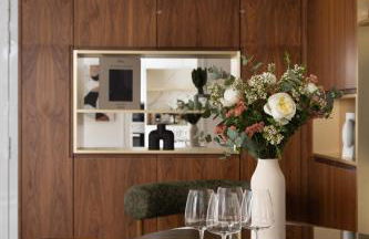 HIGHSTAY - Luxury Serviced Apartments - Saint-Honoré - Foto 12