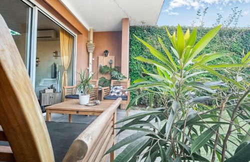 Fabron studio et Résidence de Luxe avec Piscine - Photo 23