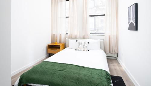 Spacious Luxury 2BD Downtown Gym W/D Doorman - Foto 2