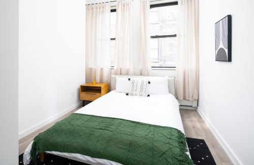 Spacious Luxury 2BD Downtown Gym W/D Doorman - Foto 2