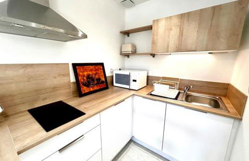 Les Gîtes du Petit Bois CHEVREFEUILLE - Foto 49