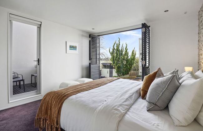 Central Executive Parnell Designer Home - Foto 9